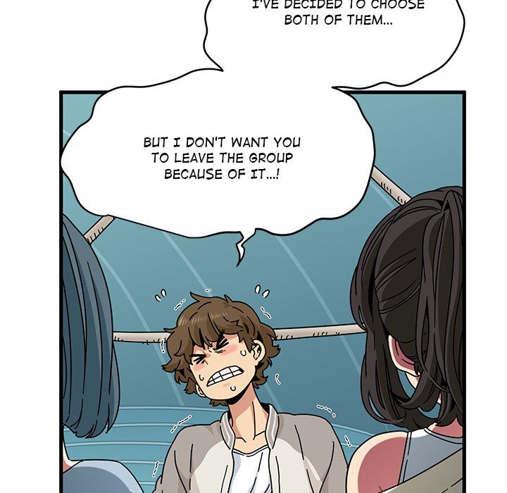 A Turning Point - Chapter 85 Page 17