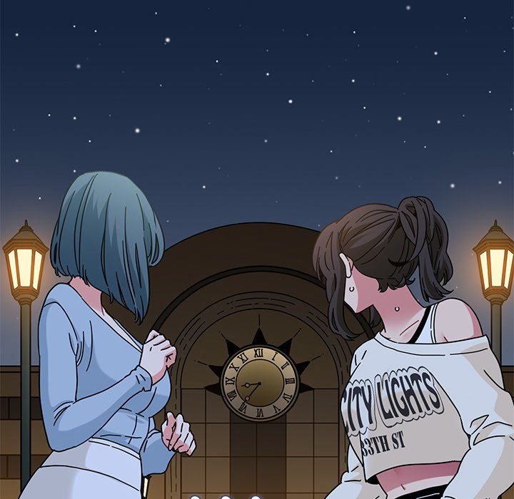 A Turning Point - Chapter 86 Page 142