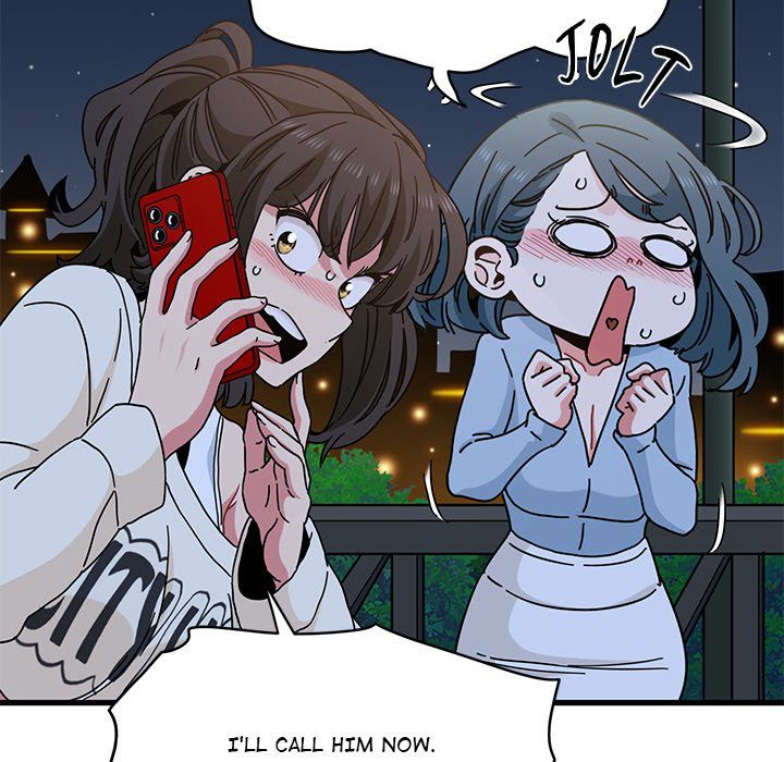 A Turning Point - Chapter 86 Page 145