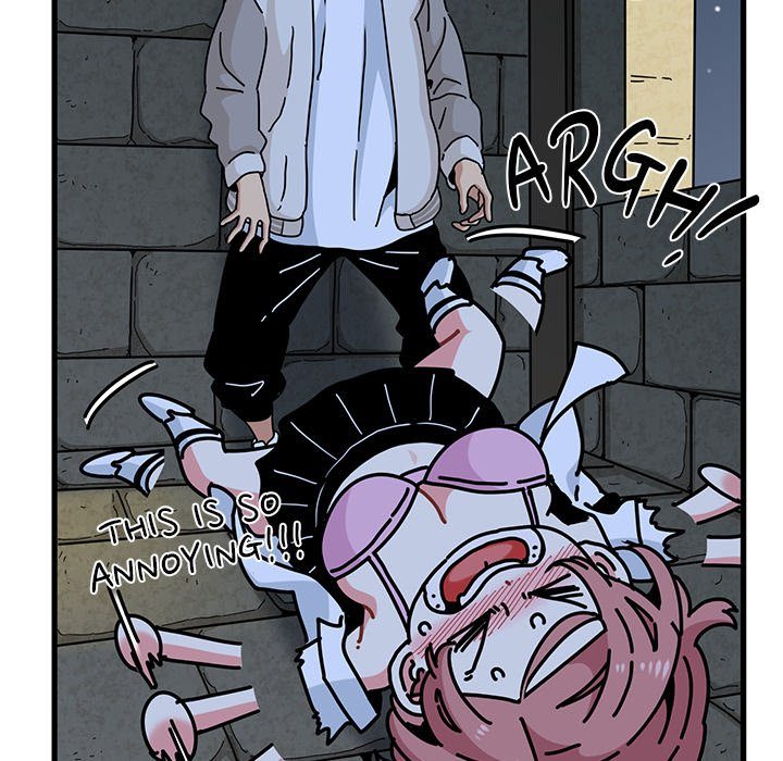 A Turning Point - Chapter 87 Page 50