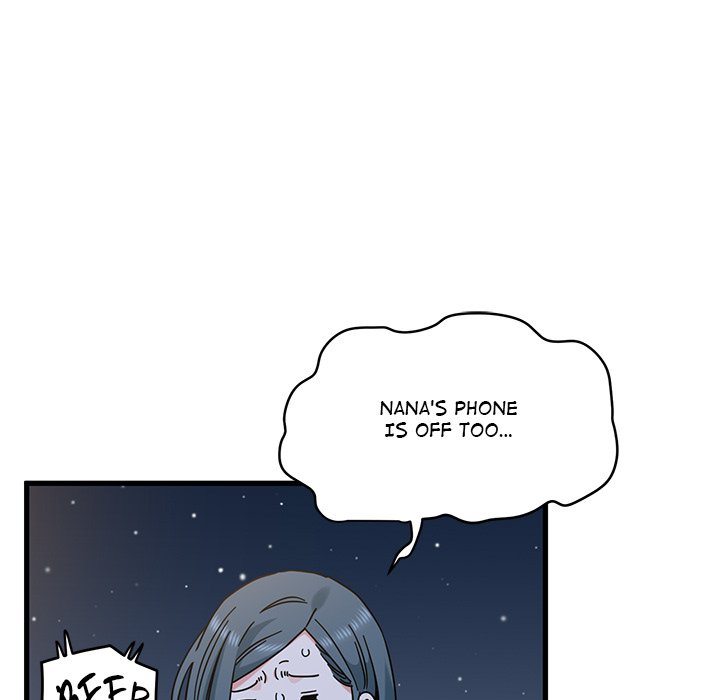 A Turning Point - Chapter 87 Page 85