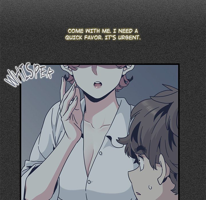 A Turning Point - Chapter 87 Page 9