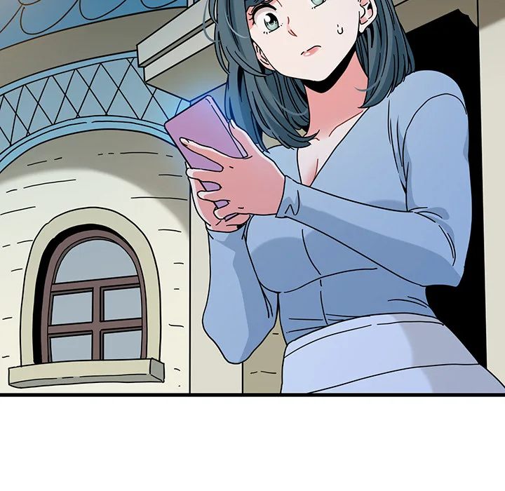 A Turning Point - Chapter 88 Page 105