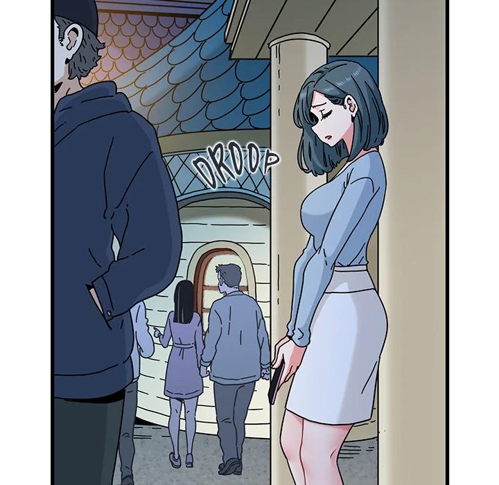 A Turning Point - Chapter 88 Page 107