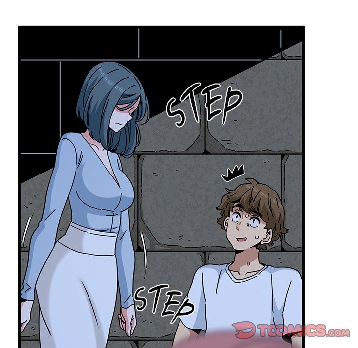 A Turning Point - Chapter 89 Page 165