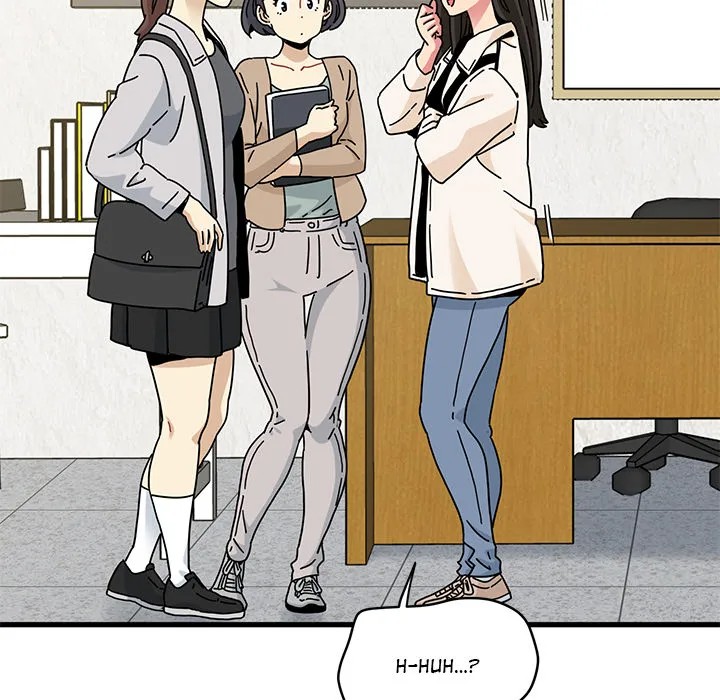 A Turning Point - Chapter 92 Page 101