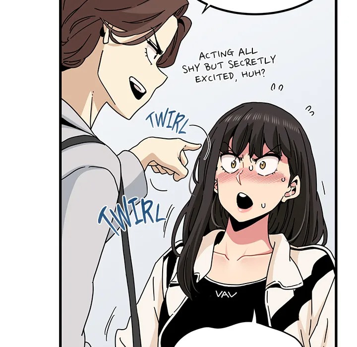 A Turning Point - Chapter 92 Page 103