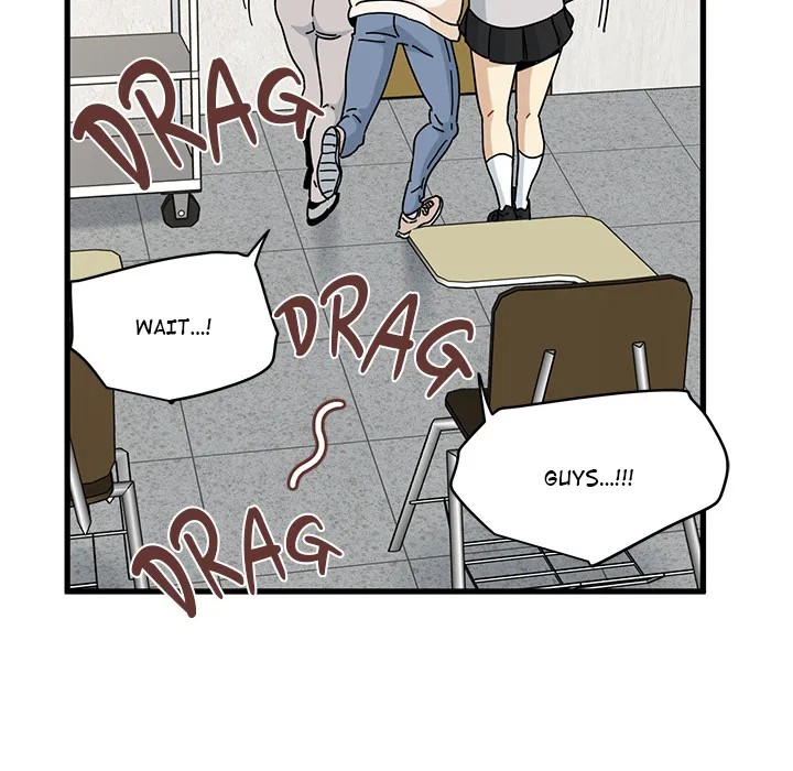 A Turning Point - Chapter 92 Page 123