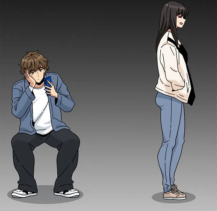 A Turning Point - Chapter 92 Page 65