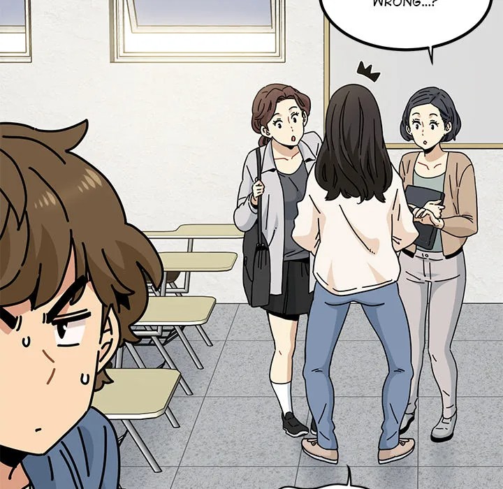 A Turning Point - Chapter 92 Page 80