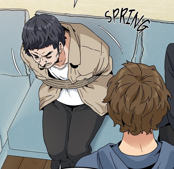 A Turning Point - Chapter 95 Page 113