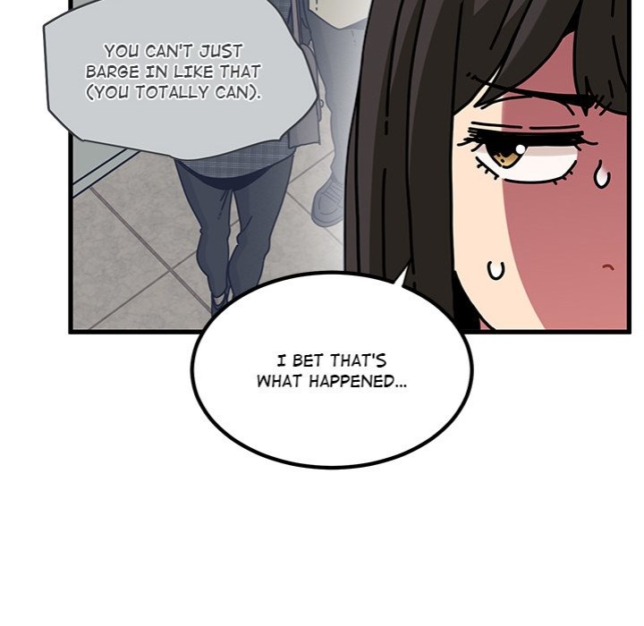A Turning Point - Chapter 95 Page 130