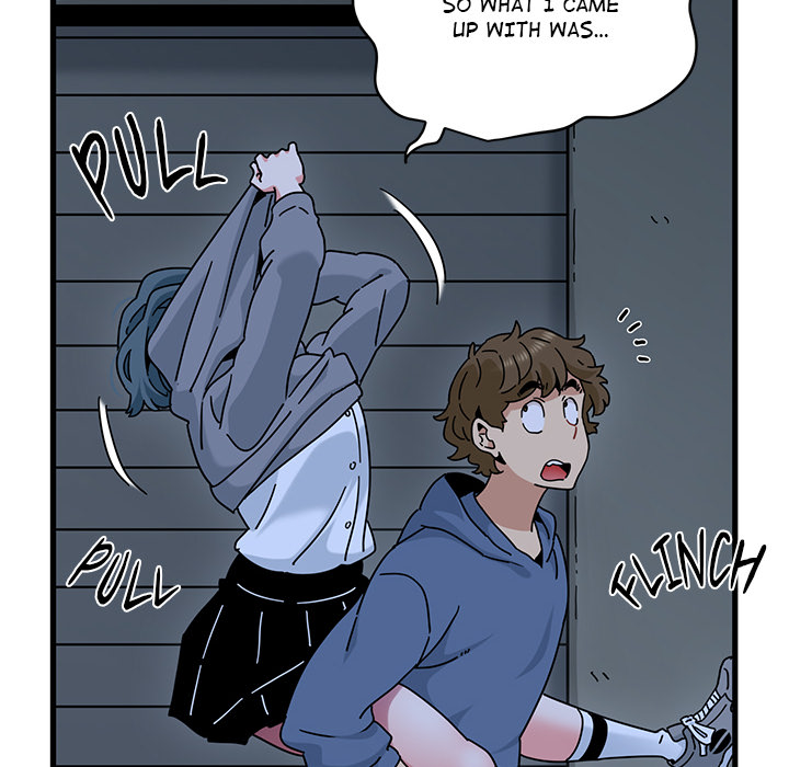 A Turning Point - Chapter 96 Page 68