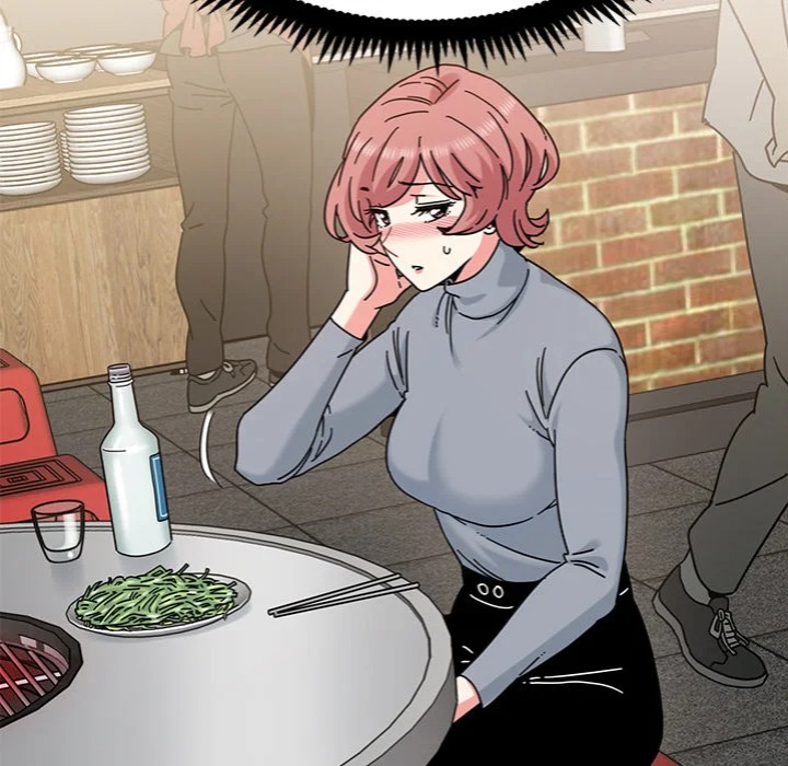 A Turning Point - Chapter 98 Page 103