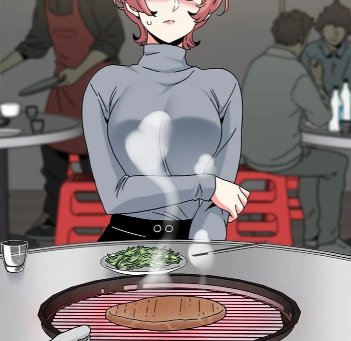 A Turning Point - Chapter 98 Page 91