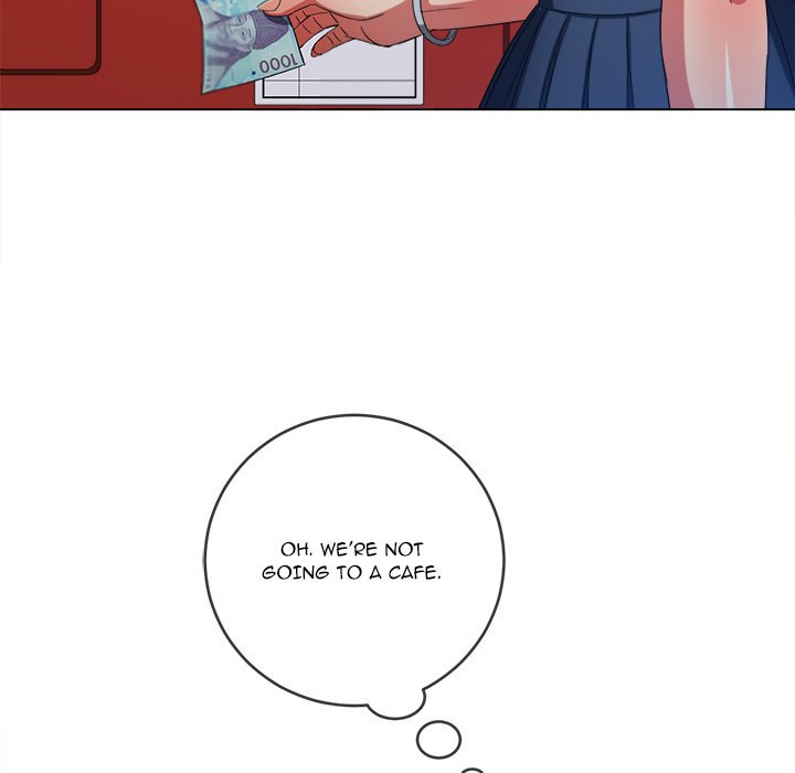 My High School Bully - Chapter 109 Page 153