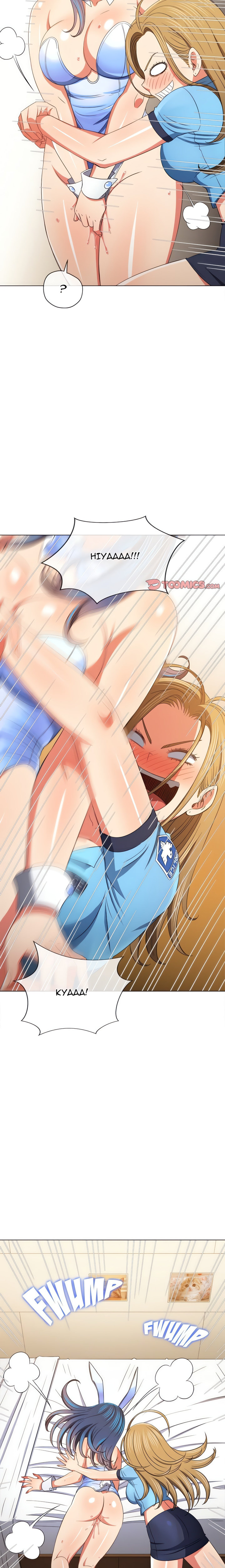 My High School Bully - Chapter 166 Page 16