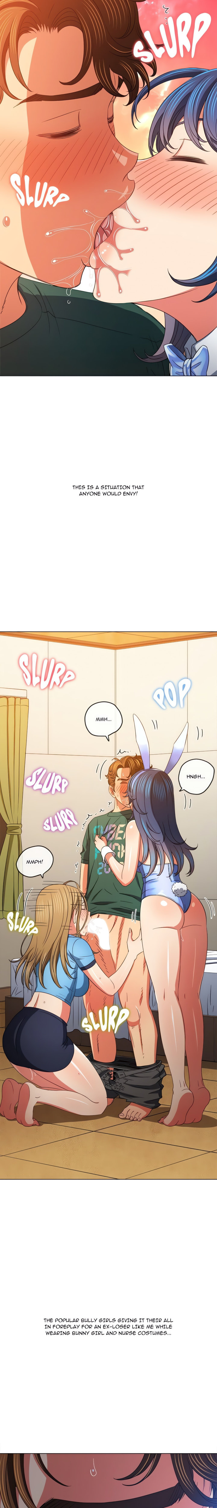 My High School Bully - Chapter 166 Page 4