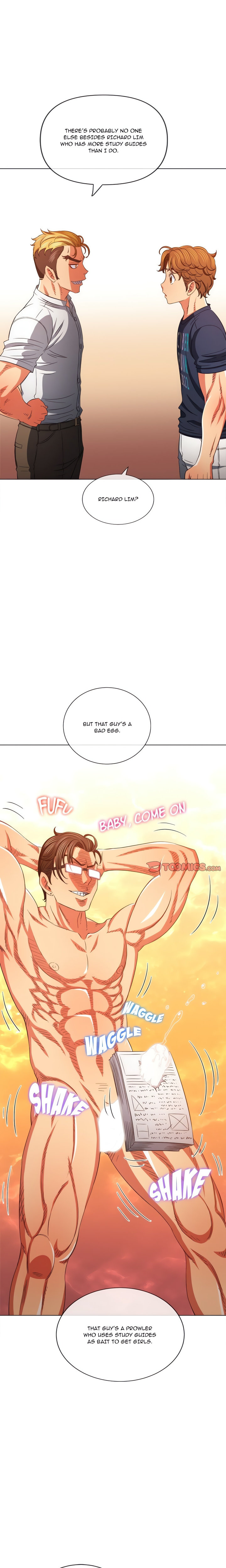 My High School Bully - Chapter 178 Page 7