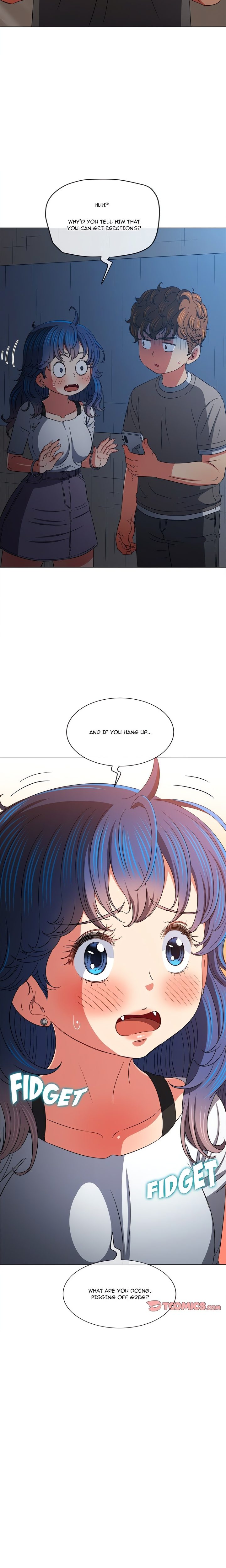 My High School Bully - Chapter 197 Page 14