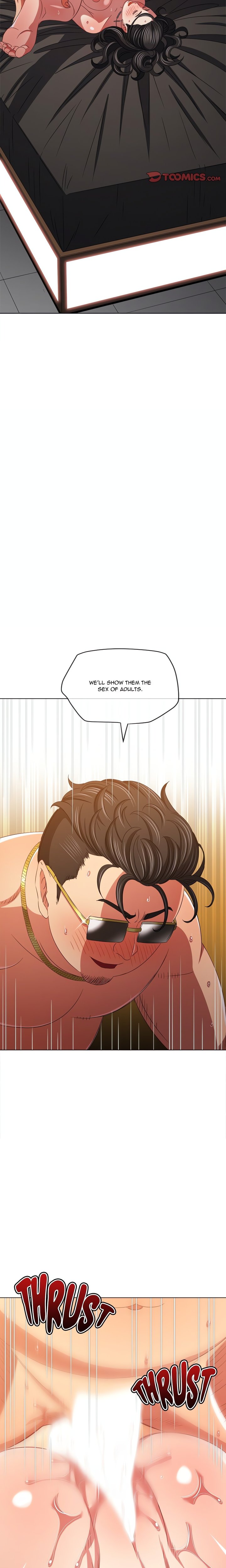 My High School Bully - Chapter 228 Page 8