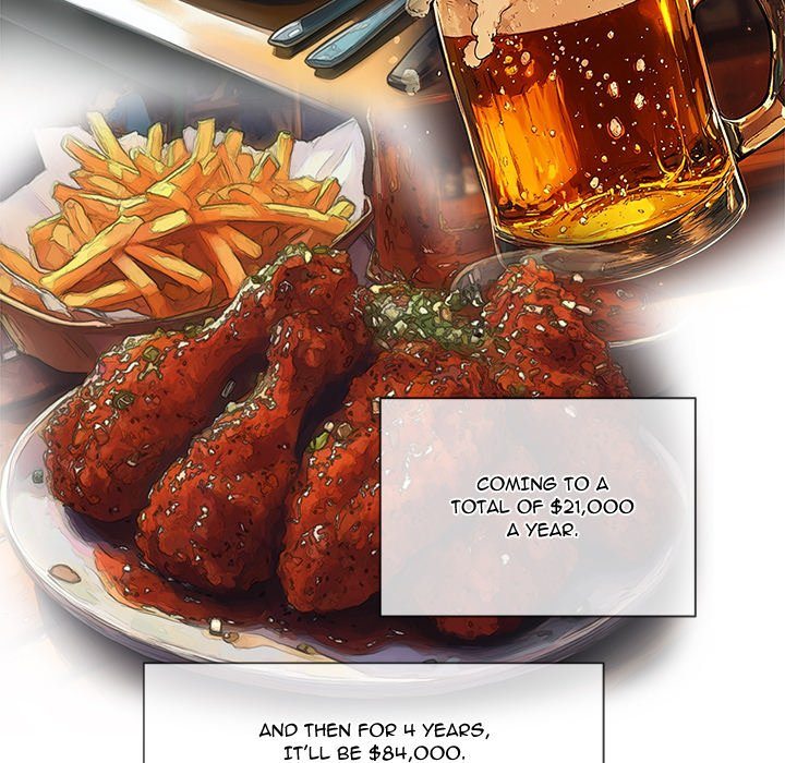 My High School Bully - Chapter 233 Page 104