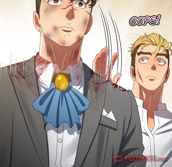 My High School Bully - Chapter 233 Page 136