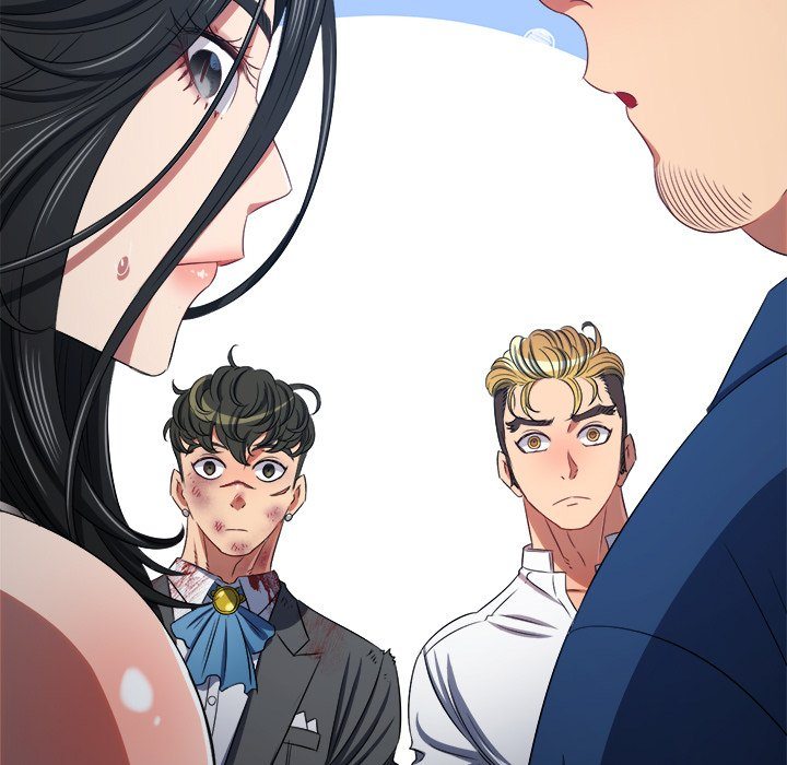 My High School Bully - Chapter 234 Page 133