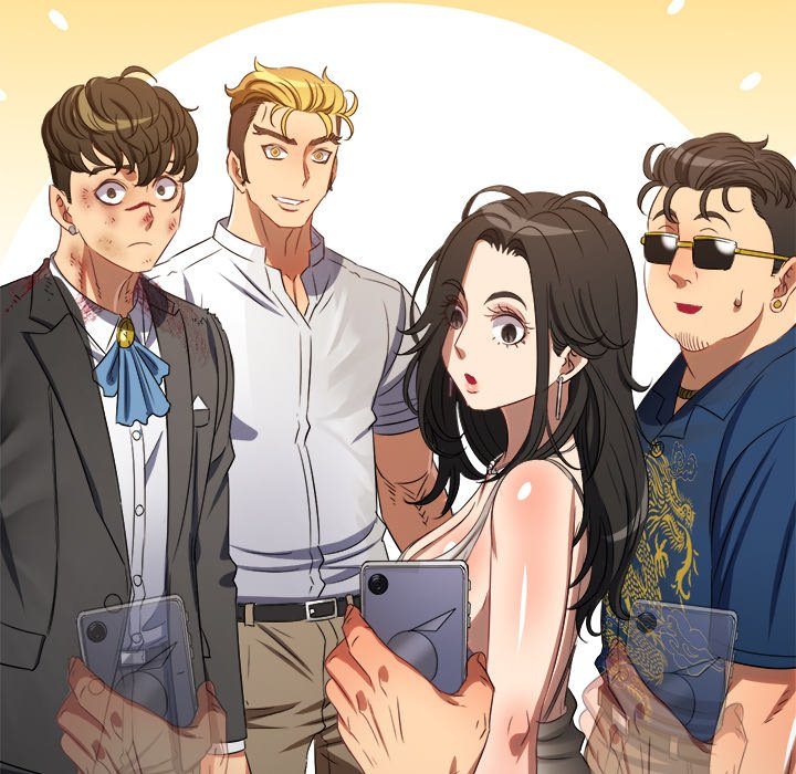 My High School Bully - Chapter 234 Page 154