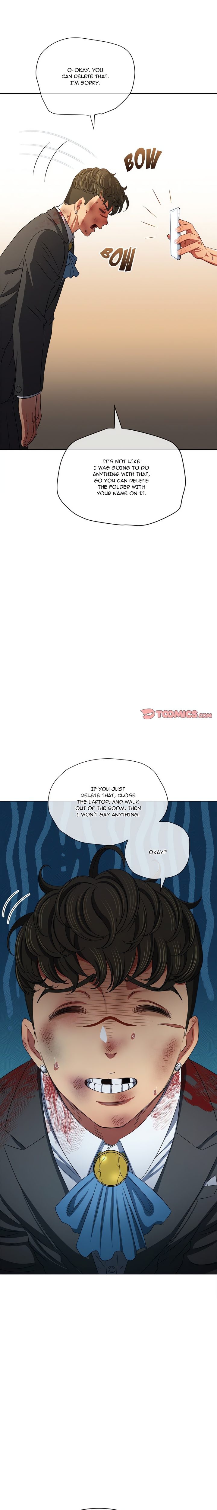 My High School Bully - Chapter 235 Page 11