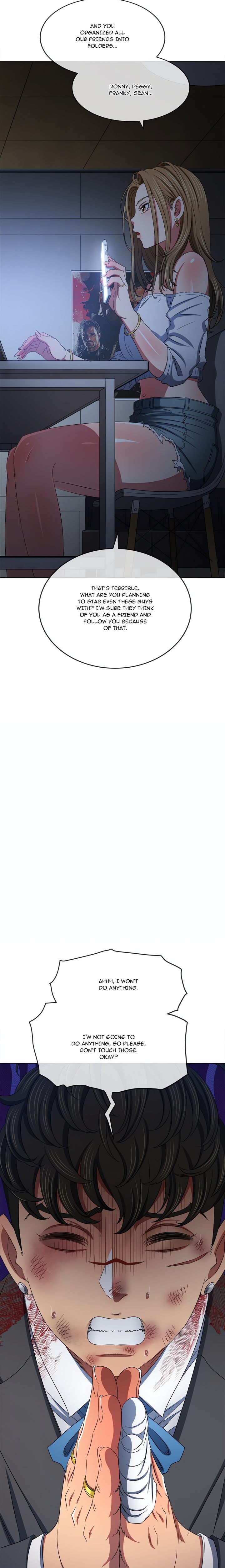 My High School Bully - Chapter 235 Page 12