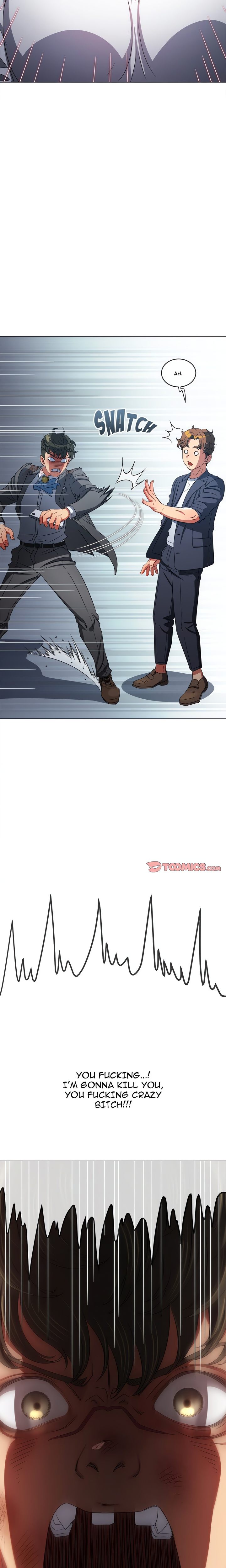 My High School Bully - Chapter 235 Page 21