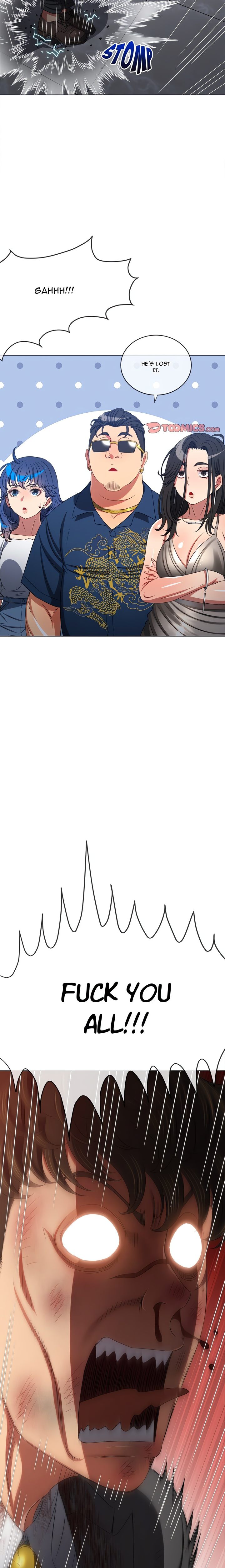 My High School Bully - Chapter 235 Page 28