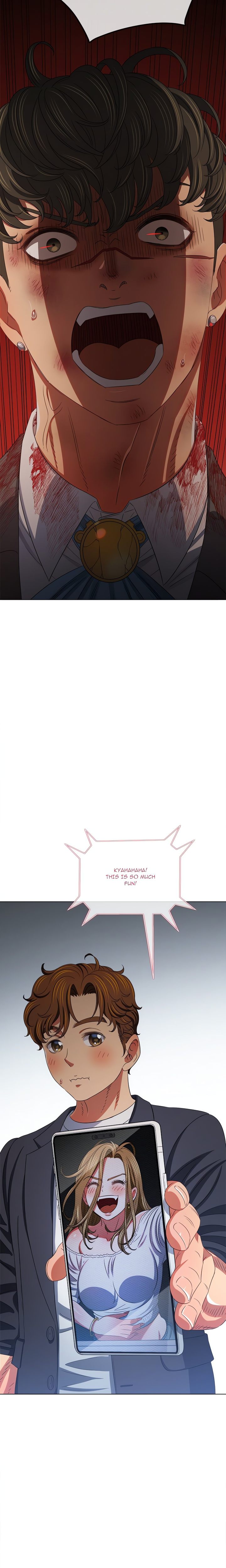 My High School Bully - Chapter 235 Page 5