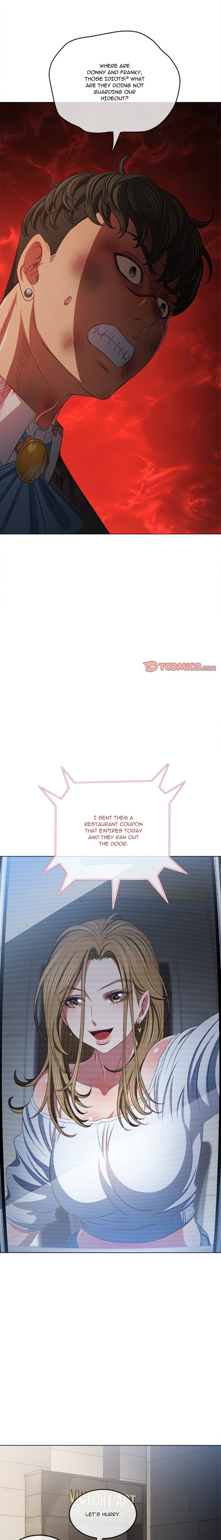 My High School Bully - Chapter 235 Page 6