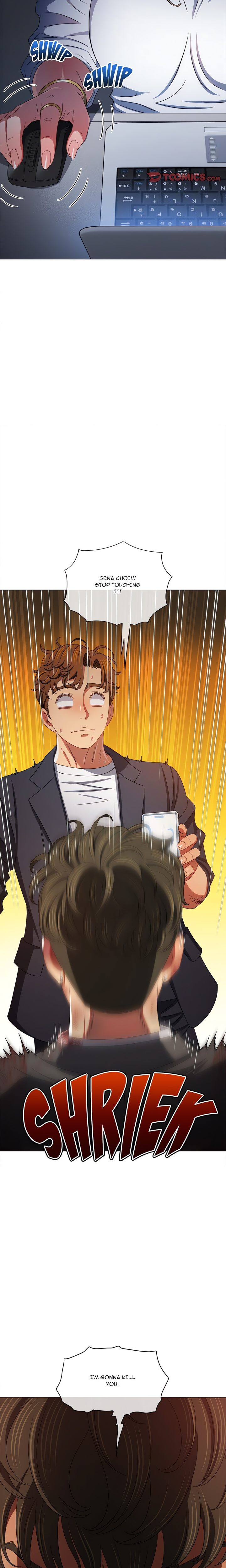 My High School Bully - Chapter 235 Page 8