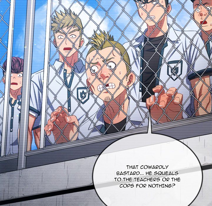 My High School Bully - Chapter 238 Page 62