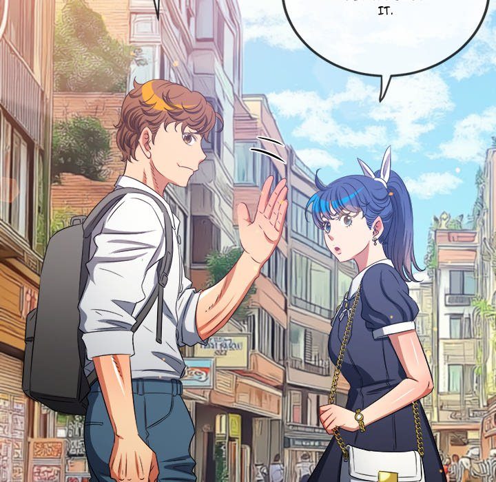 My High School Bully - Chapter 240 Page 200