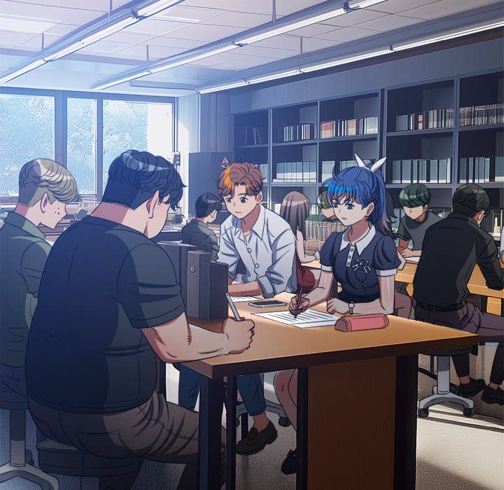 My High School Bully - Chapter 240 Page 49