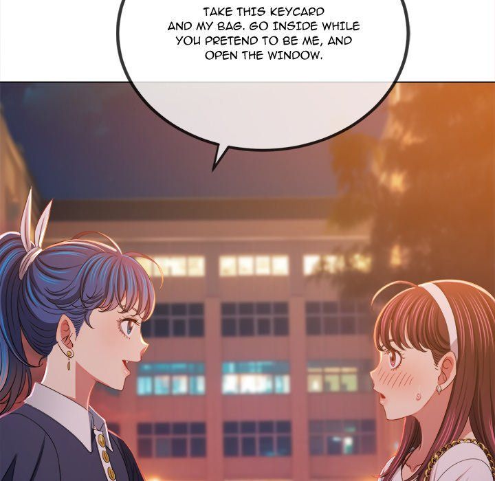 My High School Bully - Chapter 244 Page 158