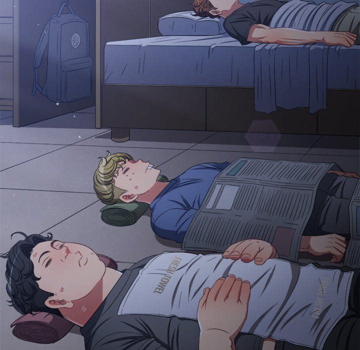 My High School Bully - Chapter 245 Page 8