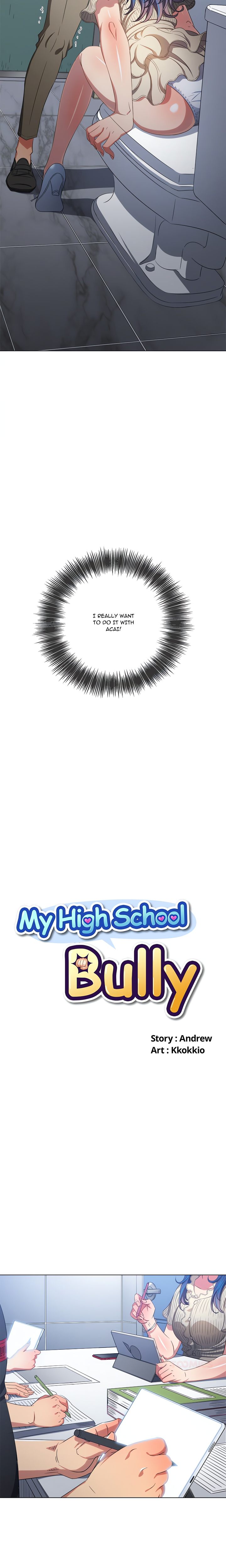 My High School Bully - Chapter 247 Page 5