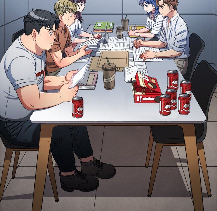 My High School Bully - Chapter 249 Page 145