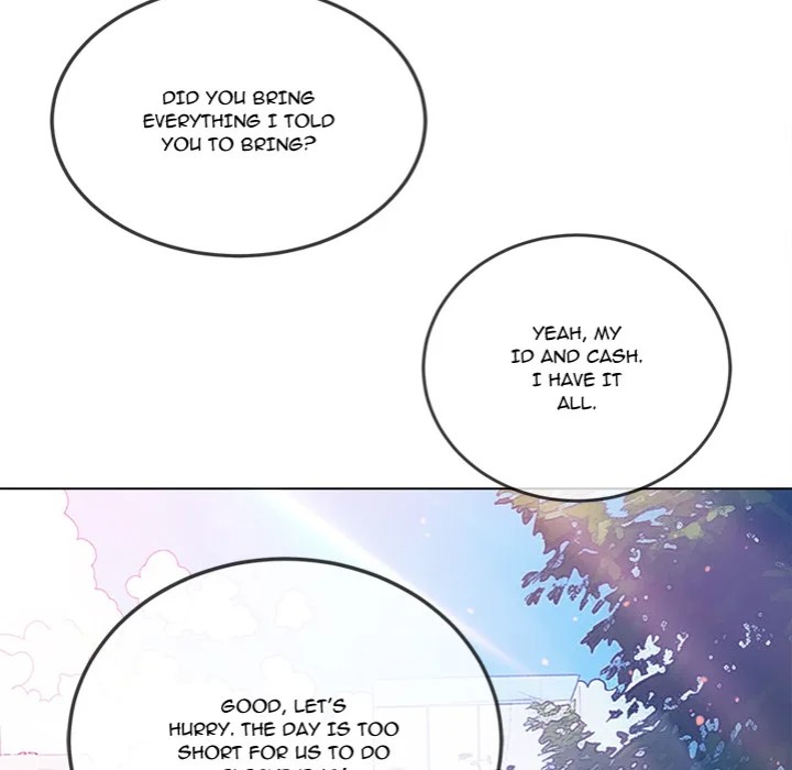 My High School Bully - Chapter 252 Page 105