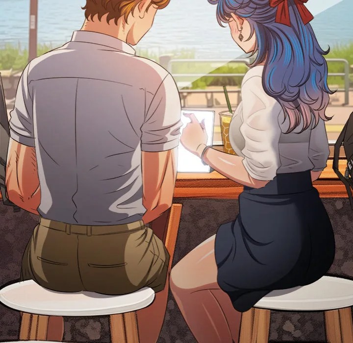 My High School Bully - Chapter 252 Page 123