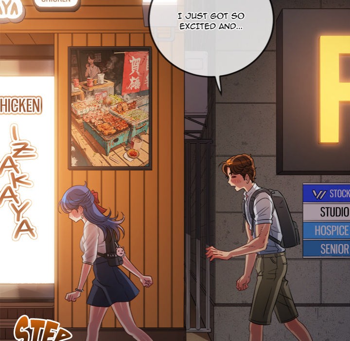 My High School Bully - Chapter 253 Page 115