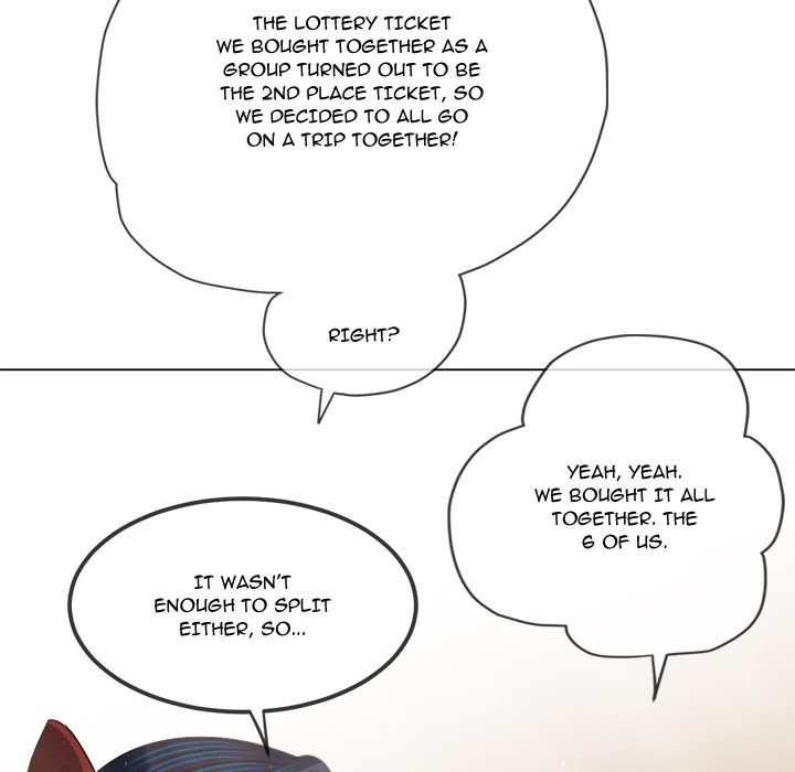 My High School Bully - Chapter 254 Page 135