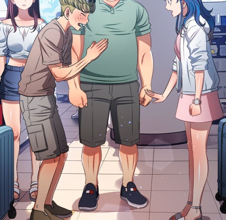 My High School Bully - Chapter 255 Page 128