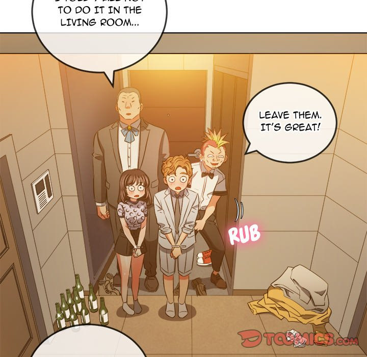 My High School Bully - Chapter 85 Page 135