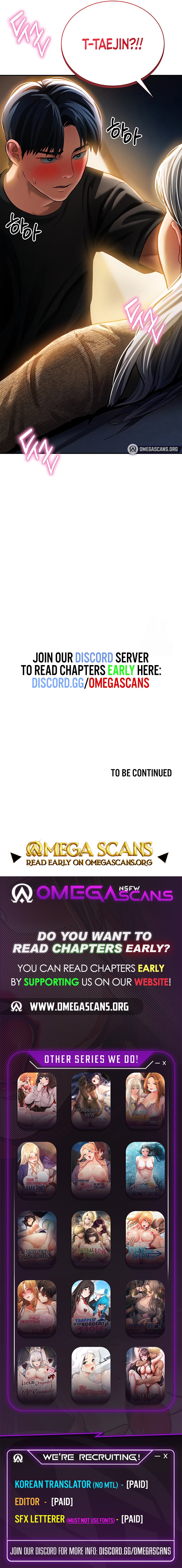 My Eyes Now See Desire - Chapter 24 Page 11